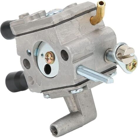 Carburateur Debroussailleuse Pièce de Rechange de Carburateur de Carburateur en Aluminium Adaptée pour Stihl Fs400 Fs450 Fs480 Sp400 Sp450 4128 120 0651