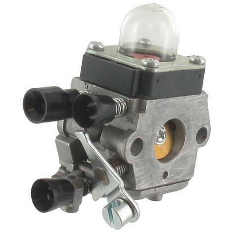 Carburateur débroussailleuse Stihl pour modèles FC/FS – Adaptable Zama – Remplace références 41371200604, 41371200614, 41371200622