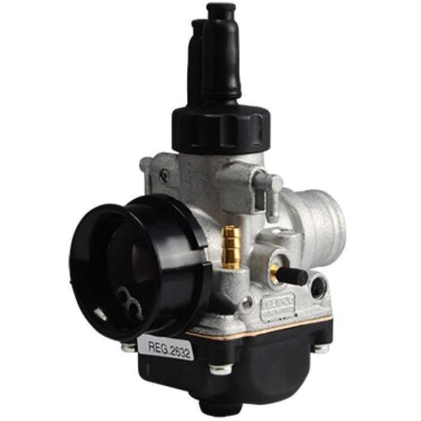 Carburateur Dellorto PHBG 21 DS montage souple avec graissage