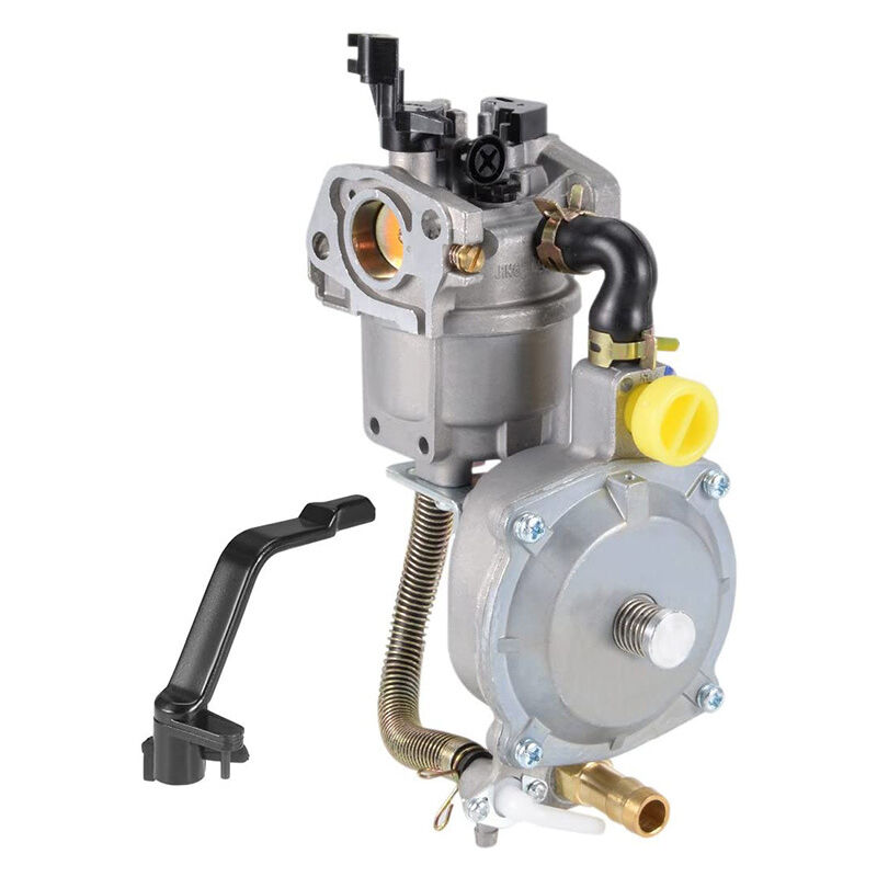 Dolaso - Carburateur 168F compatible avec 170F GX160 GX200 8