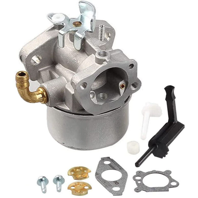 Dolaso - Carburateur pour tondeuse à gazon 798653 491588S 491588 698860 791077