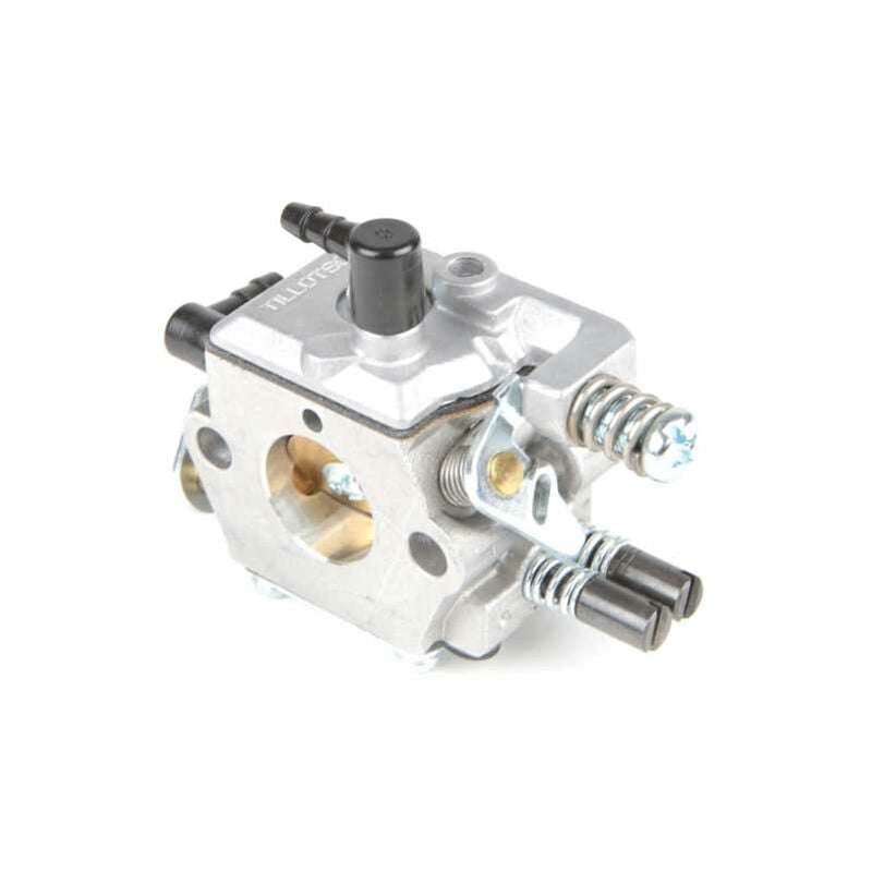 Matijardin - Carburateur d'origine complet Tillotson pour tronçonneuse 4500, 5200