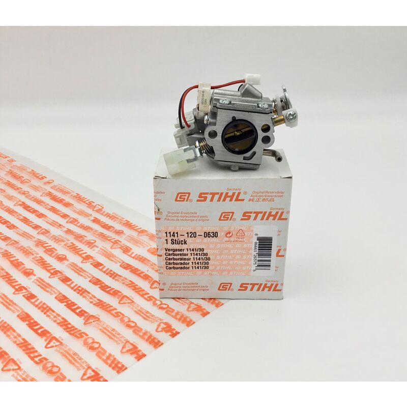 Carburateur d'origine Stihl 1141/30 MS261 c-m, 11411200630