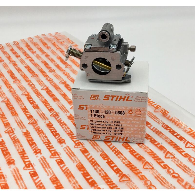 Stihl - Carburateur d'origine C1Q-S152E MS180 MS180C, 11301200608