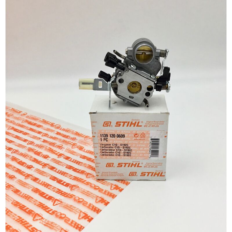 Carburateur d'origine STIHL C1Q-S192C MS181C-BE 11391200609