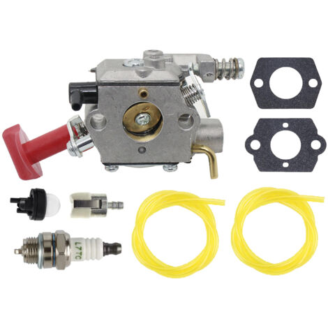 Carburateur ECHO CS2600 CS2700 Tronçonneuse à essence SHINDAIWA 269 Walbro WT-843