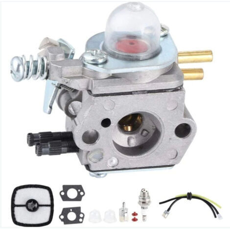 Carburateur Echo HC1500 Taille-haie 12520005962 pour Zama C1U-K51, Kits de Mise au Point d'accessoires de Taille-haie