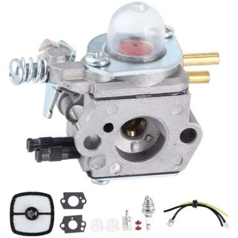Carburateur Echo HC1500 Taille-haie 12520005962 pour Zama C1U-K51, Kits de Mise au Point d'accessoires de Taille-haie..