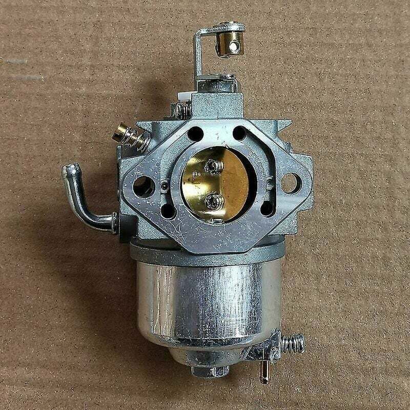 KZQ - Carburateur Eh25 carburateur Carb pour Subaru Robin Eh25 Eh25-2 8.5hp moteur inviolable pilon carburateur pièces 254-62533-10