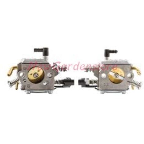 Carburateur EMAK HDA 146 pour tronçonneuse OLEOMAC 956 962 156 162 50010302A