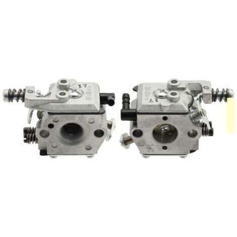 Carburateur EMAK tronçonneuse OLEOMAC 931 EFCO 131 mod.WT.477A 005702