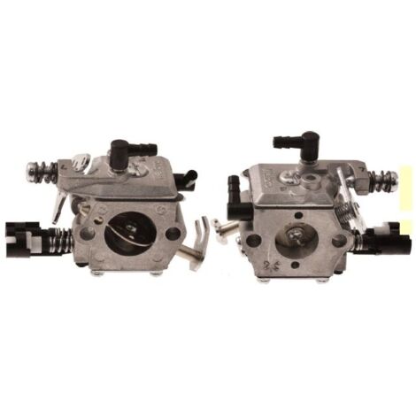 Carburateur EMAK tronçonneuse OLEOMAC 938 941 942 946 EFCO 138 141 mod.WT.162 006598
