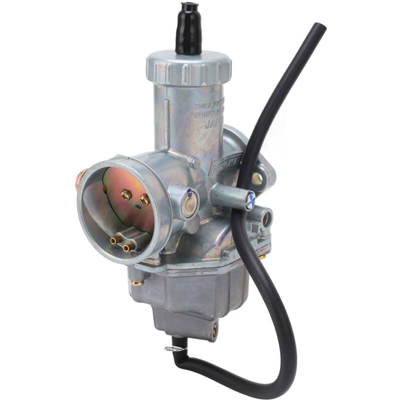 Forehill - Carburateur en alliage d'aluminium pour atv, scooters et motos tout-terrain