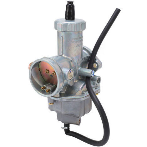 Carburateur en alliage d'aluminium pour ATV, scooters et motos tout-terrain