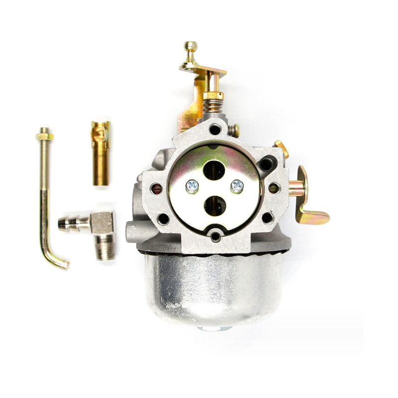Linghhang - Carburateur en Aluminium, Pièces de Rechange de Tronçonneuse de Carburateur pour le Carburateur de Moteur de Kohler K321 K341 en Fonte