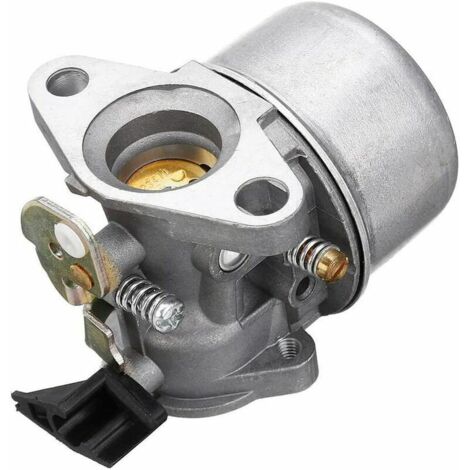 Carburateur en métal avec joint torique en caoutchouc pour moteur Briggs & Stratton Quantum 498965