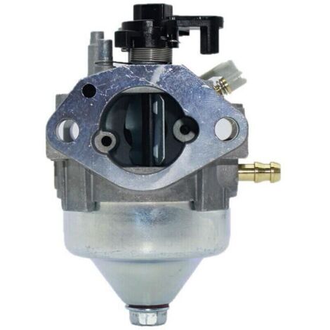 Carburateur en métal, carburateur de rechange pour tondeuse à gazon pour Honda GCV170LA HRN216, remplace les tondeuses à gazon 16100-Z9L-811