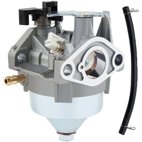 Carburateur en métal, carburateur de rechange pour tondeuse à gazon pour Honda GCV170LA HRN216, remplace les tondeuses à gazon 16100-Z9L-811