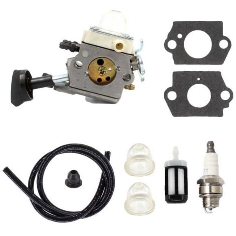 Carburateur et Bougie pour STIHL BG56 BG66 BG86 BG86CE BG86Z BG86CEZ SH56 SH56C SH86 SH86C Remplacer Zama C1M-S261B, 4241 120 0616