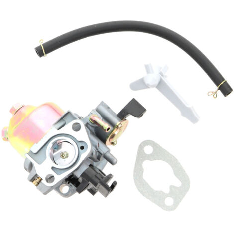 Carburateur et joint filtre à air - pour Moteur thermique 4 temps 7CV - pièce de rechange pour ref OXEO 760403