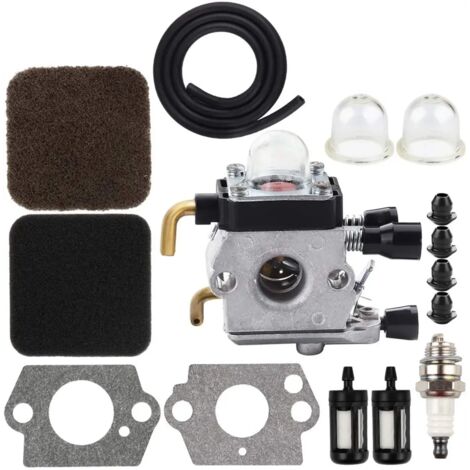 Carburateur FC72 WT-227 pour débroussailleuse STL FS72 FS74 FS76 OEM 615-009 42261200600 - Pièces détachées pour débroussailleuse STL 4133Fs 4226-AquaForge