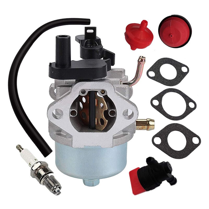 S-giant - Carburateur For Briggs & Stratton 801396 801233 801255 CCR2450 CCR3650