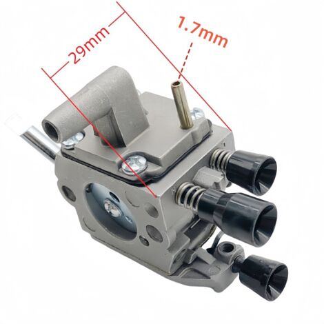 Carburateur FS120 FS200 FS250 - compatible 4134 120 0653 - 909-018