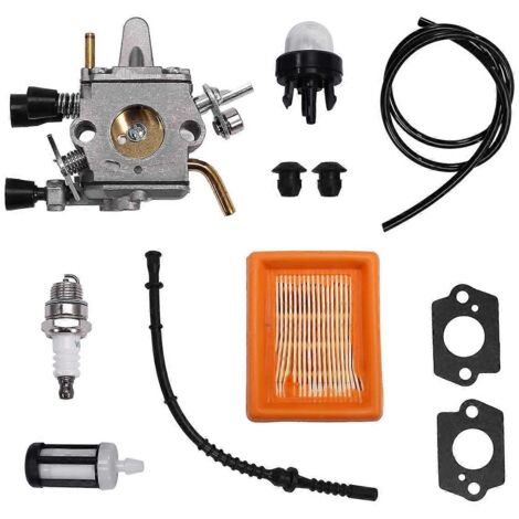 Carburateur FS250 pour FS250R FS120 FS120R FS200 FS200R--