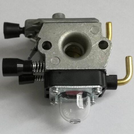 Carburateur FS38 FS45 FS55 FS80 FS85 carburateur FC55 4140 120 0619, type à membrane, convient aux débroussailleuses Stihl, rapport de mélange précis.