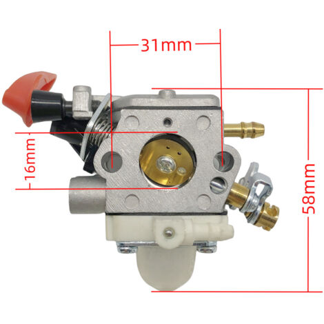 Carburateur FS40 FS40C C1M-S267A4144 120 0608 909-219