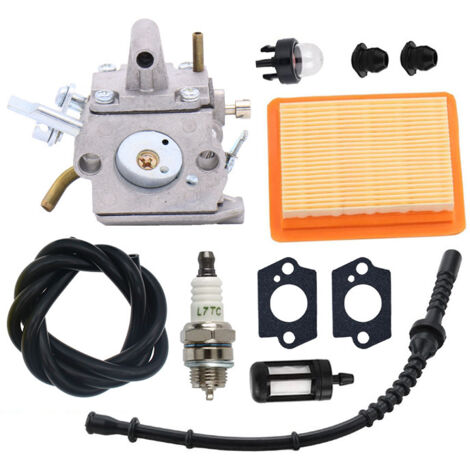 Carburateur FS400, FS450, FS480, SP400, SP450, tondeuse à gazon Zama C1Q-S34H