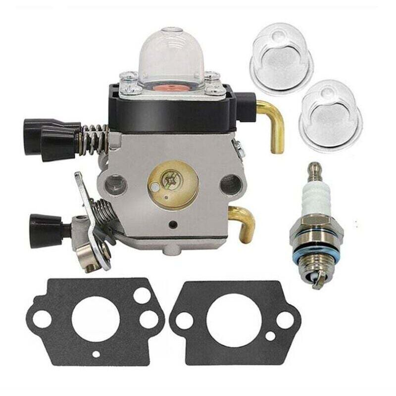 Linghhang - Carburateur FS45 FS46 FS55 FS55R FC55 FS38 FS55R FS55RC KM55 HL45 KM55R FS45C FS45L FS55T FS75 FS80 FS85 FC75 FC85 HL75 HT70 HT75 SP85
