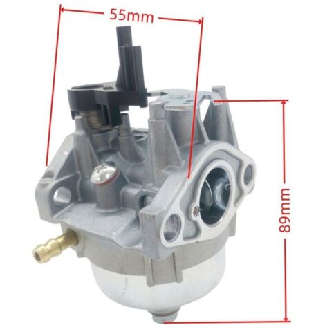 Carburateur GCV160 GCV160LA0 S3A HRR2167VKA GJARA 3252818 505-089 Système d'alimentation en carburant standard d'origine pour tondeuses à gazon