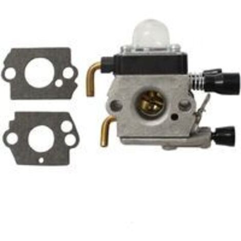 Carburateur géant S avec joints pour débroussailleuse Stihl FS38 FS45 FS46 FS55 FS74 FS75 FS76 FS80 KM85
