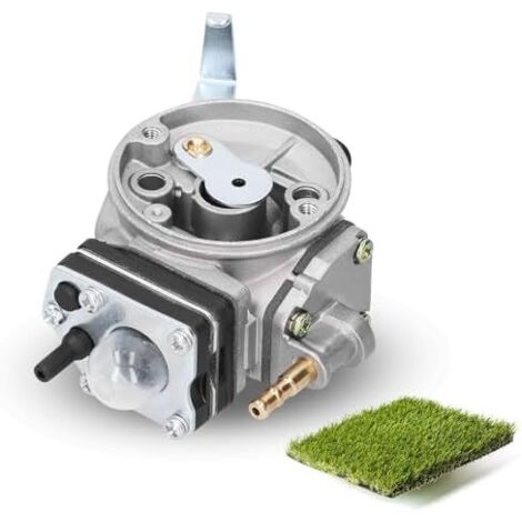 Carburateur, Générique Carburateur réglage de Débroussailleuse, pour Echo Shindaiwa Match Meilleur Remplacement C350 Tondeuse à Gazon -
