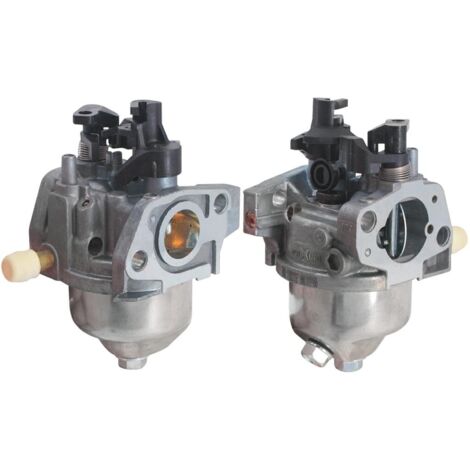 Carburateur GGP STIGA moteur tracteur de pelouse arbre vertical TRE224 pour Rider 66