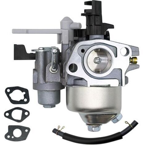 Carburateur GX160 Huayi P19 OEM 16100-ZH8-W61 pour Honda Loncin 5.5PS 6.5PS Coleman Ct200u Bt200x Kt196 196cc 224cc Mb165 Mb200 5.5PS 6.5PS Mini Bike Fraise à neige Nettoyeur haute pression