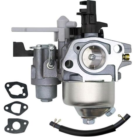 Carburateur GX160 Huayi P19 OEM 16100-ZH8-W61 pour Honda Loncin 5.5PS 6.5PS Coleman Ct200u Bt200x Kt196 196cc 224cc Mb165 Mb200 5.5PS 6.5PS Mini Bike Fraise à neige Nettoyeur haute pression