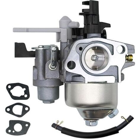 Carburateur GX160 Huayi P19 OEM 16100-ZH8-W61 pour Honda Loncin 5.5PS 6.5PS Coleman Ct200u Bt200x Kt196 196cc 224cc Mb165 Mb200 5.5PS 6.5PS Mini Bike Fraise à neige Nettoyeur haute pression