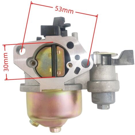 Carburateur GX270 GX340 GX390 GX420 11HP 16100-ZF6-V01 505-018