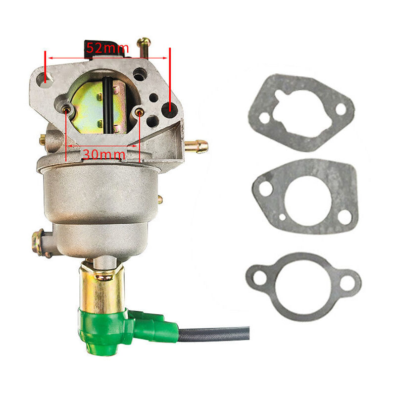 Start - Carburateur GX390-188 set carburateur 188F 5KW générateur carburateur joint électrovanne