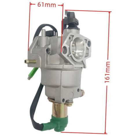 Carburateur GX390 avec starter manuel - 13HP - 505-020