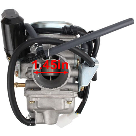 Carburateur GY6 150cc pour quad 4 temps 26 mm, calibre 26 mm