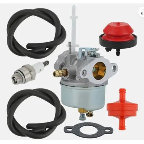 Carburateur Haute Qualité réf 632371 / 632371A pour souffleur à neige H70 / HSK70 7HP, remplacement direct, Réf. 303-007