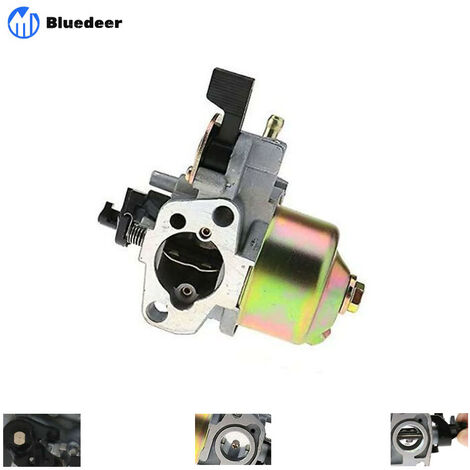 Carburateur Honda Carb de remplacement pour tondeuse à gazon Honda Gxv120 Gxv140 Gxv160 Hr194 Hr195 Hr214 Hr215 Hr216