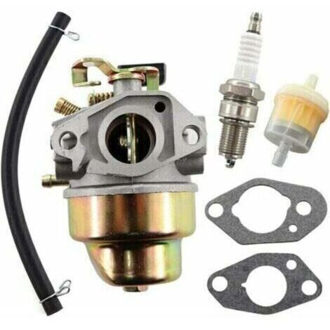 Carburateur Honda G200/G150，16100，883，095，16100，883，105 Carburateur,avec joint de filtre à essence Bougie d\'allumage pour Honda