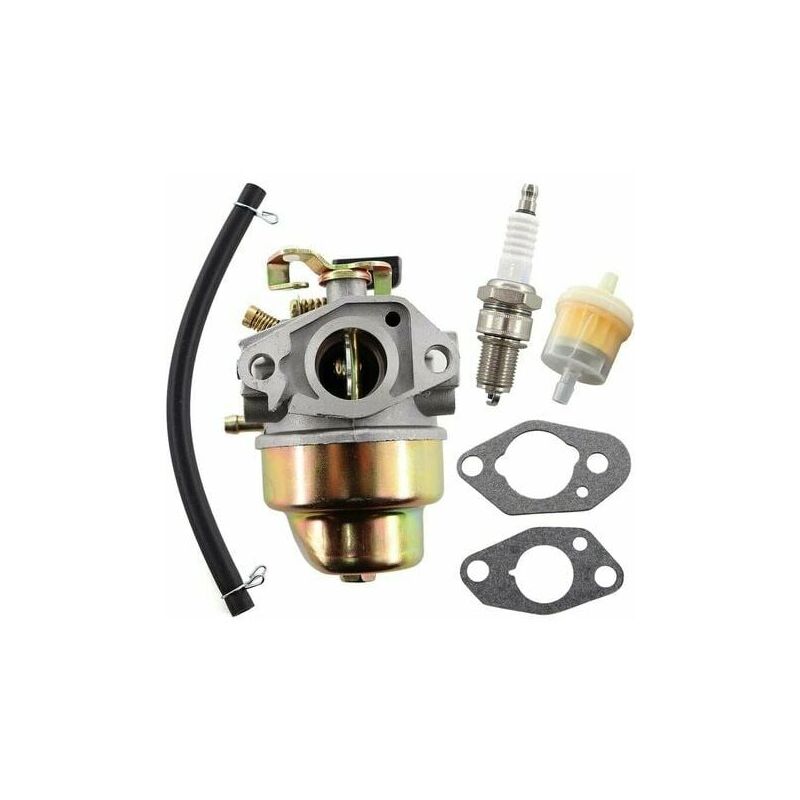 Rosemary - LaBlanc - Carburateur Honda G200/G150,16100,883,095,16100,883,105 Carburateur,avec joint de filtre à essence Bougie d'allumage pour Honda