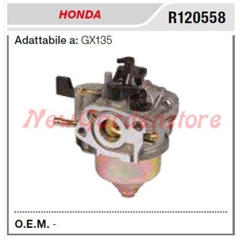 Carburateur HONDA motobineuse GX135 R120558