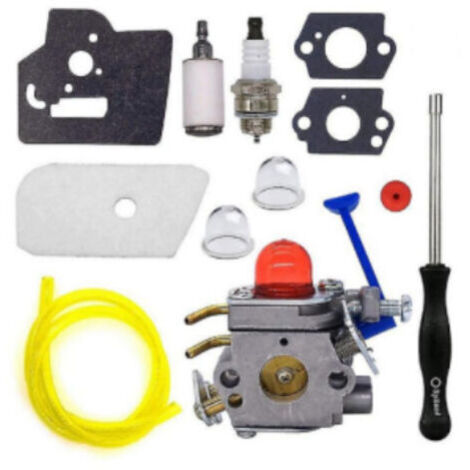 Carburateur Husqvarna 128CD 128L 128LD 128LDX 128R 128RJ C1Q-W40A
