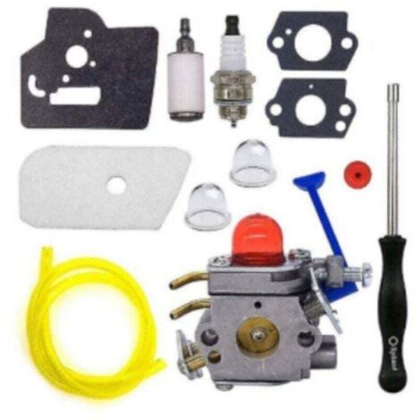 Carburateur Husqvarna 128CD , XU,128L 128LD 128LDX 128R 128RJ C1Q-W40A, accessoire auto qualité supérieure, conforme origine, résistant environnement rude, easy à installer